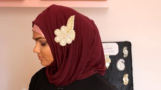 Eid Al-Fitr ♥ Makeup, Hijab & Abaya ♥ Hijab Hut  | Zahrah Aliyah