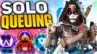 APEX LEGENDS LIVESTREAM- 🔥SOLO QUEING IN RANK💥DONATIONS/MEMBERS 25K SUB GOAL