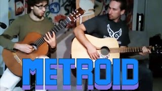 Metroid - Medley - Super Guitar Bros