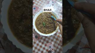 Muslim style Bhaji recipe|ANDHRA STYLE BIRYANI'S BHAJI|GONGURA CURRY#quickandeasy #TANGY|#shorts