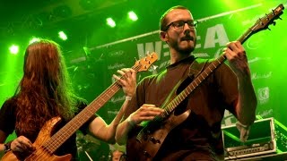 Dong Open Air 2016 - W:O:A Metal Battle Deutschlandfinale