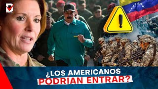 ¡#AlertaMaxima!🚨 Operación Militar Quirúrgica contra Nicolás Maduro   USA  podría invadir Venez