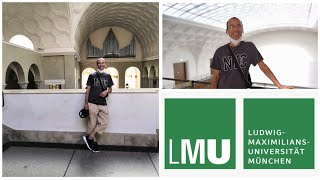 Allama Iqbal And Ludwig Maximilian University (Munich- Germany)