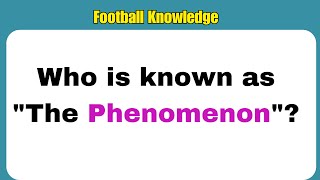 Football Quiz: Can You Answer These 20 Challenging Questions? ⚽🧠