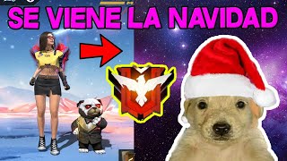 YA NO FALTA NADA PARA DICIEMBRE!!! VEN A CHARLAR CONMIGO!!!