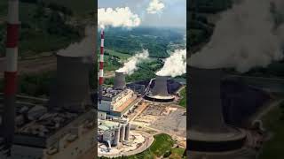 Thermal Power Plant #thermal #power #shorts #industry #environment #automobile