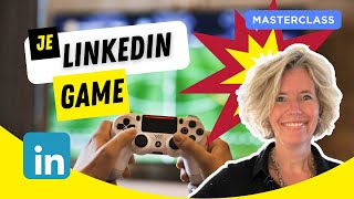 🚀 Mastering je LinkedIn Game: ECtv Masterclass! 🌐