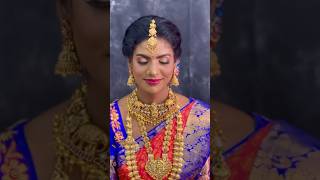 Bridal makeup || eye makeup || pl subscribe ❤️ Bookings 🤙 8050340612 #viral #makeup #trendingshorts