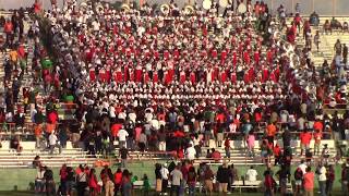 FAMU 2017 - "Say La La" 10/14/17 Homecoming vs North Carolina A&T