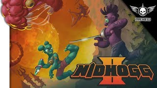 [LIVE] NIDHOGG 2 | XboxOneX | Game Preview