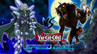 Yugioh Speed Duel: Prescience Diamond Dude Vs Battle City Phantom Beast