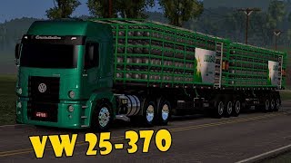 CONSTELLATION NA PRESSÃO RONCO TOP - EURO TRUCK 2 - ETS 2 MODS