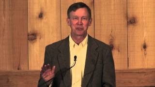 Colorado River Cooperative Agreement Part 3 and with Governor Hickenlooper