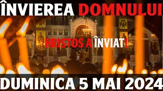 RUGACIUNE INVIEREA DOMNULUI IISUS HRISTOS 🙏 | 5 MAI 2024 | SFINTELE SARBATORI PASCALE 🙏