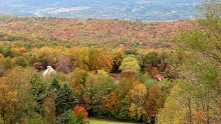 Jumonville climb to the cross