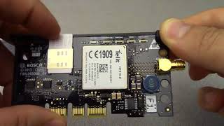 B443 Cellular Module with SIM Card