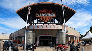 Bayside Harley Davidson Dealership Review