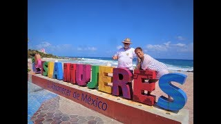 Isla Mujeres Feb 20th 2018