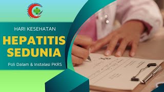 Hari Hepatitis Sedunia Tahun 2023