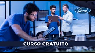 Curso de Front-End Totalmente Gratuito e Completo da Ford