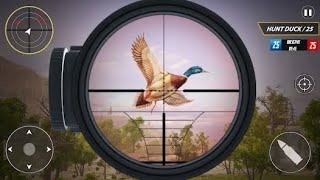 Duck hunter | FPS Duck hunting games 2024