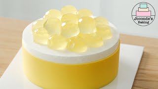 Эти мелочи делают Lemon Cake лучше. Драгоценный лимонный торт.