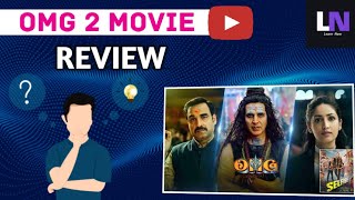 OMG 2 review || क्या चीज सही क्या गलत ||Gadar2 vs OMG2 ||#viralvideo #trending