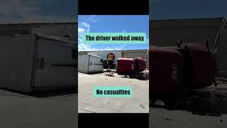 Is trucking dangerous? Watch this video to find out.