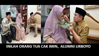 Inilah Orang Tua Cak Imin, Alumni Lirboyo