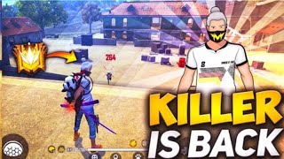 Free Fire Battle Royal Game Play Video 😂😂 Free Fire Gaming Play in 2022