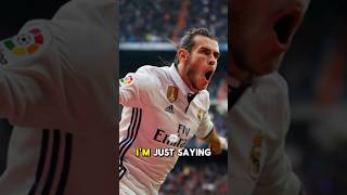 Is Bale better then Ronaldinho