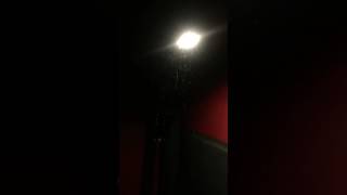 B&C 21DS115-4 subs knocking my lights out in my Ht room