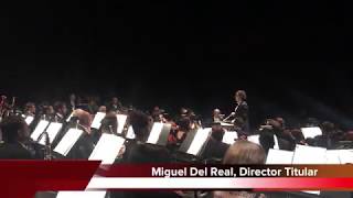 Miguel Del Real - The Planets / Gustav Holst - I. Mars, the Bringer of War