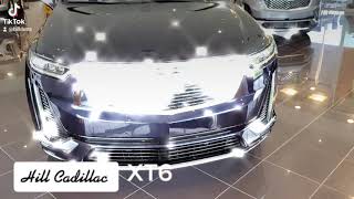 2022 Cadillac XT6 at Hill Cadillac in Newtown Square, PA