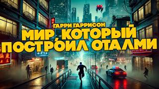 Гарри Гаррисон - МИР, КОТОРЫЙ ПОСТРОИЛ ОТАЛМИ | Аудиокнига (Рассказ) | Фантастика