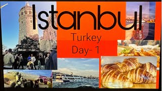 How to go Istanbul, Turkey from UK, || Day 1st || Drone Not Allowed 🚫in Wizz Air|| Vlog- 116