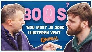 BERT'S ANIMAL VERHUUR: DIERENLEED, OVERLAST EN ILLEGALE PRAKTIJKEN | BOOS S07E02