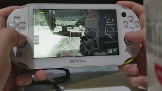 PS Vita Call of Duty