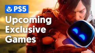 PlayStation 5 | Every First-Party Game in Development