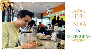 Little India in Melbourne, Australia | How do Indians live in Australia?