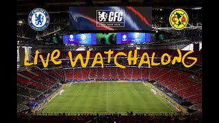 Chelsea vs Club America live watchalong {2024 USA Tour}