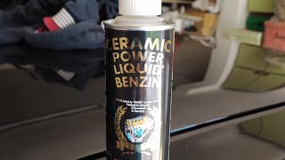 ceramic power Liquid su Renault 5 gt turbo