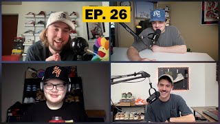 EP 26 | Chance Dubinick & Gigamas