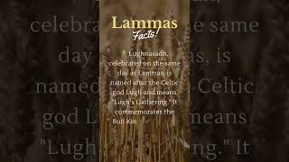 Lammas Facts #lightwarriorslegion #lammas #paganism