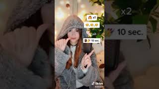 Hand challenge ! // Alteanne ASMR // #1 Christmas vidéo🎅🎄