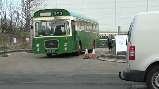 Dewsbury Bus Museum Autumn Open Day 2018