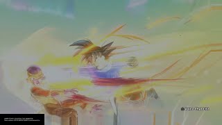 Most Brain Dead Goku Player!!!