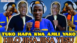 TUKO HAPA KWA AJILI YAKO//HILO JINA, JINA YESU LENYE  NGUVU (cover)