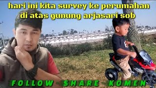 review perumahan di atas gunung