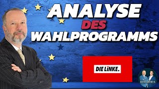 Krall & Bubeck: Unsere Analyse des Linken Wahlprogramms zur EU Wahl!